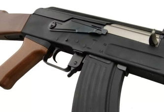 RK47 assault rifle replica
