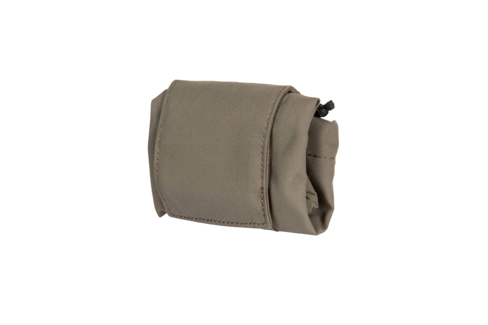 Folding Mini Dump Pouch for Magazines - Ranger Green
