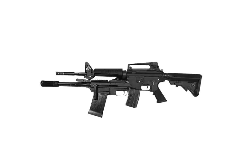 Escopeta de airsoft XM26