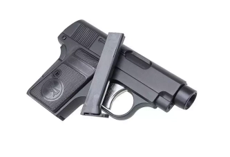 Airsoft pistole GGH0401 - černá