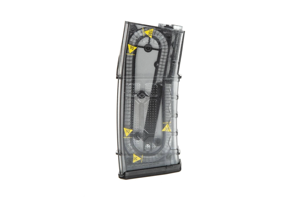 Mid-Cap 105 BB Magazine for SSG-1 (Counting Marks) Replicas
