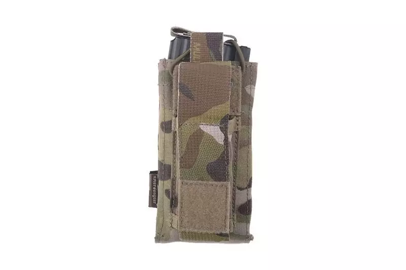Pojedyncza ładownica Open Top na magazynek M4/M16 + pistoletowy - MC
