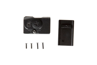 P1 Red Dot Sight Replica - black