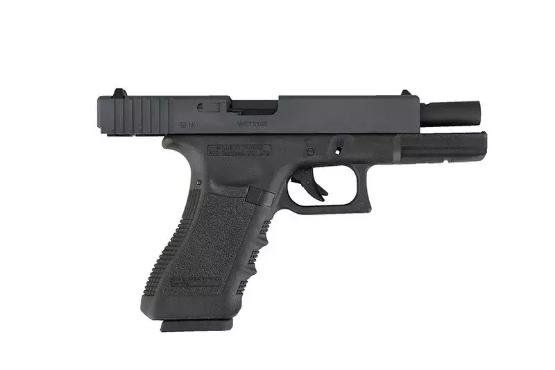 Replika pistoletu G18C Gen. 3