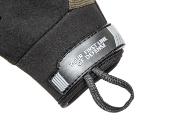Armored Claw Shield Tactical Gloves Hot Weather – Olive Drab