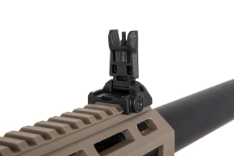 Réplica de fusil Specna Arms SA-F21 FLEX™ ETU™ Tan.