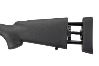 Replika karabinu snajperskiego SW-04J Army - czarna