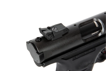 Pistolet airsoft WE Galaxy - Noir