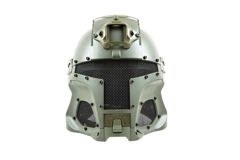Warrior Helmet Replica - Olive Drab