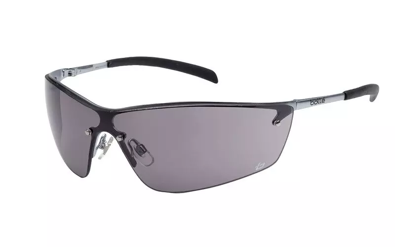 Gafas de protección Bollé SILIUM Smoke