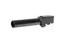 CNC steel outer barrel for Tokyo Marui G19 replicas