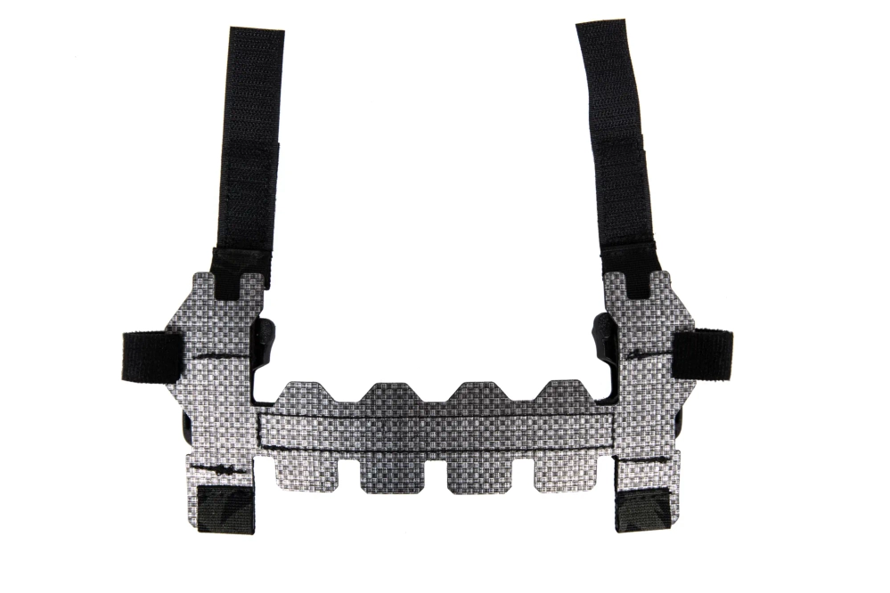 AVS Wosport MC Brace Adapter Black