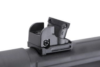 SWAT (B.R.S.S.) Submachine Gun Replica - Black