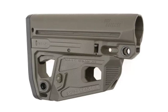 Pažba tactical IMI-ZS107 TS-2 - Olive Drab