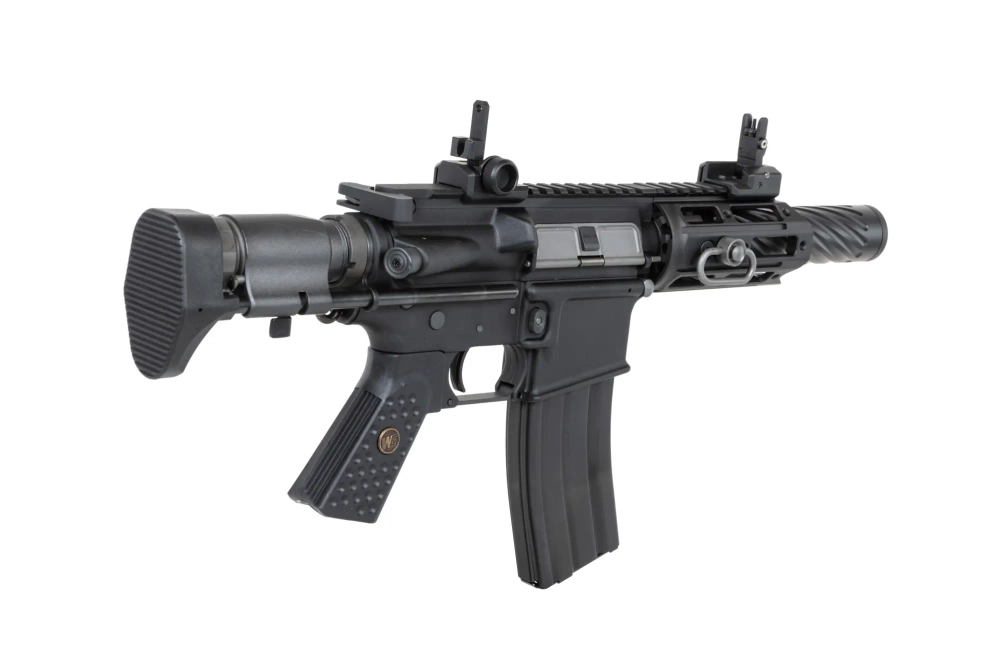 ASG WE R5C GBBR Gen. 3 subcarbine