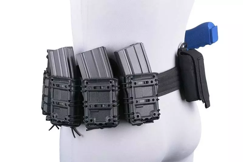 Ceinture tactique Ceinture utilitaire - noir