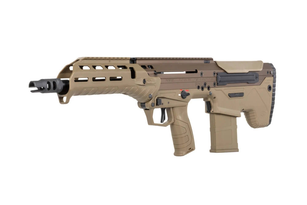 Carabine airsoft Silverback x Desert Tech MDRX V3 Flat Dark Earth