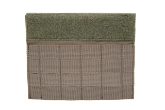 Panel Molle para chalecos Wosport Ranger Green Chest Rig