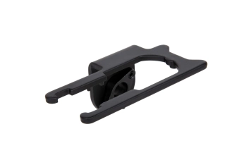 Soporte de correa táctico para réplicass de AK Negro