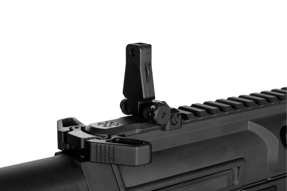 Airsoft puška Noveske Space Invader 9mm PCC - černá