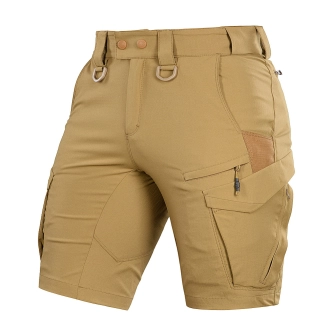 M-Tac Aggressor Summer Flex šortky Coyote