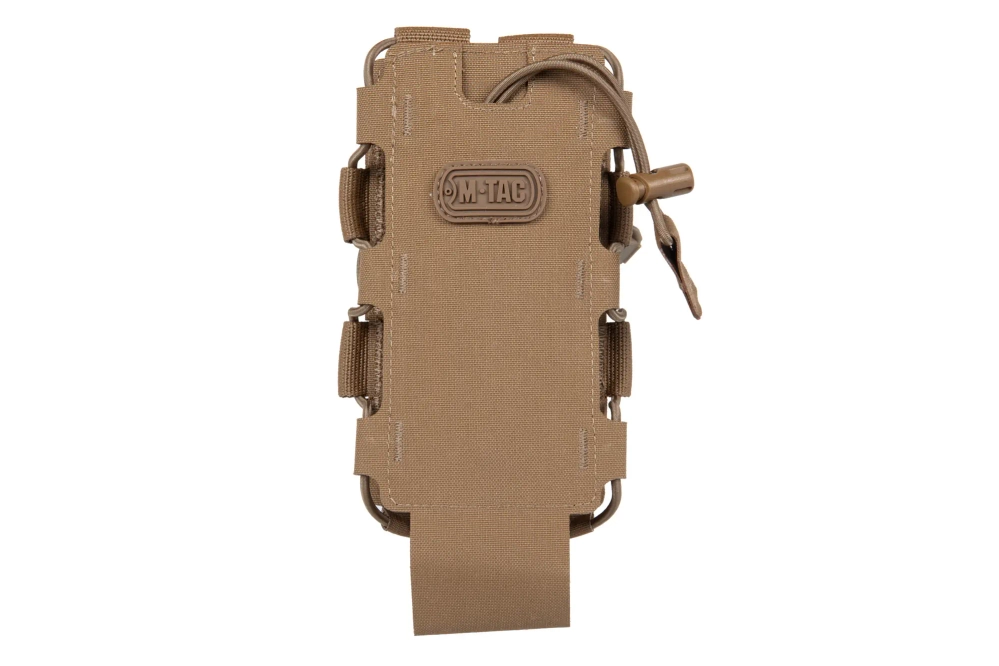 Pokrowiec na manierę/ butelkę Elite Coyote