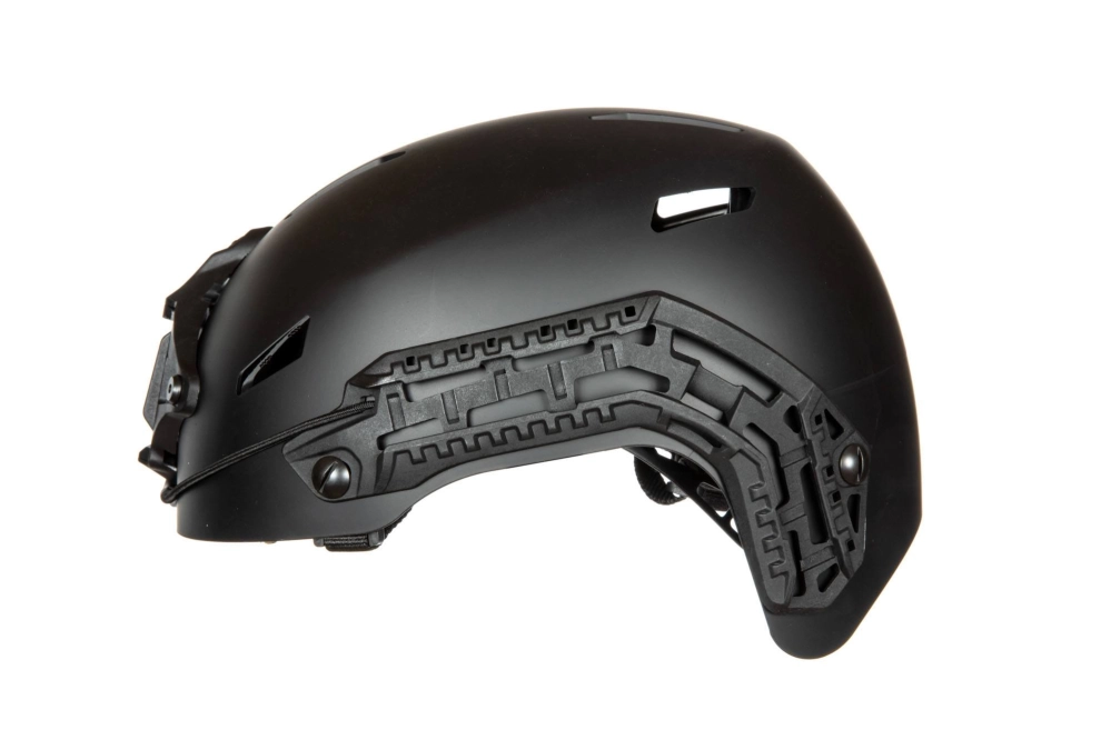  Caiman Bump Helmet Replica - Black (L/XL)