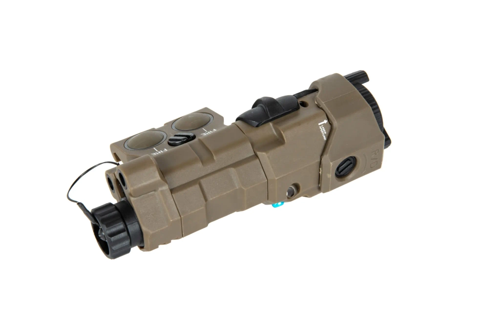 MAWL-C1 dummy + Batterij box