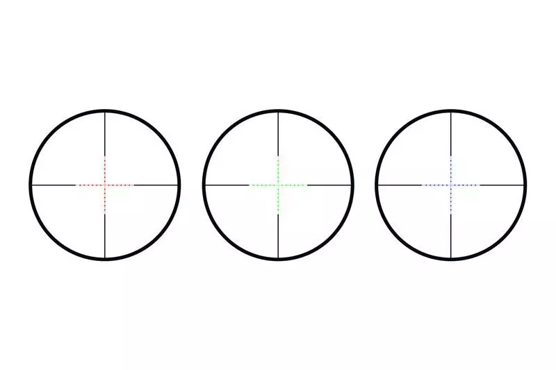 BE 3-9X40 Scope