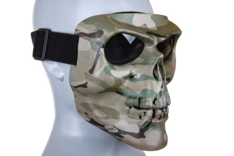 Skeleton Full Face Mask MC