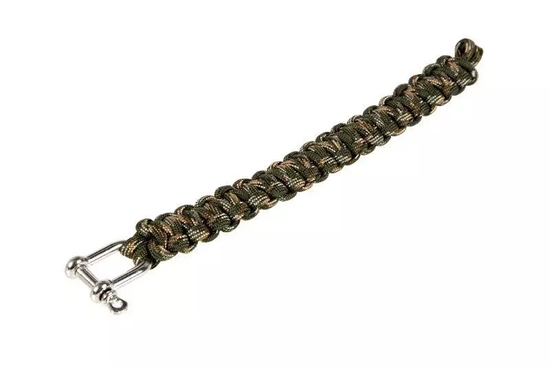 Survival Bracelet (U) - Camo