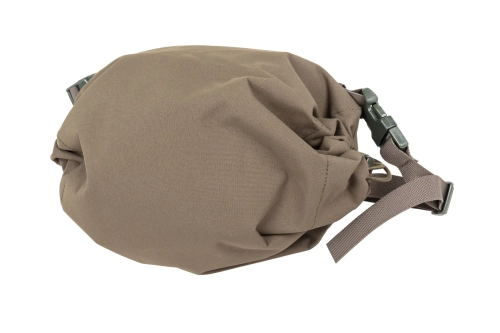 Wosport BP-143 Ranger groene gasmaskerzak
