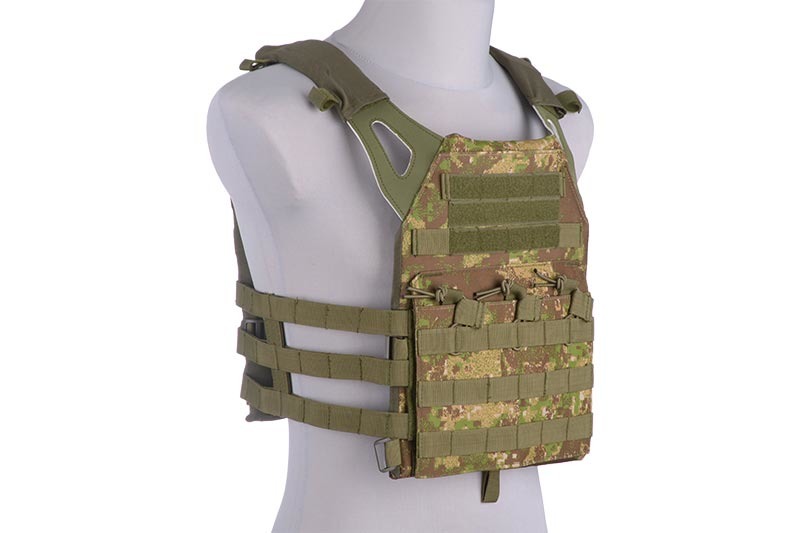 Gilet tactique type de saut - GZ