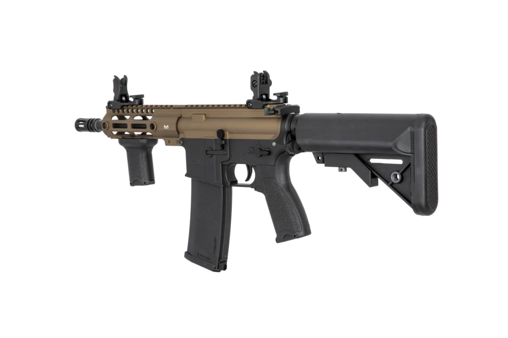Airsoftová zbraň puškaka SA-E21 EDGE™ - Chaos Bronze