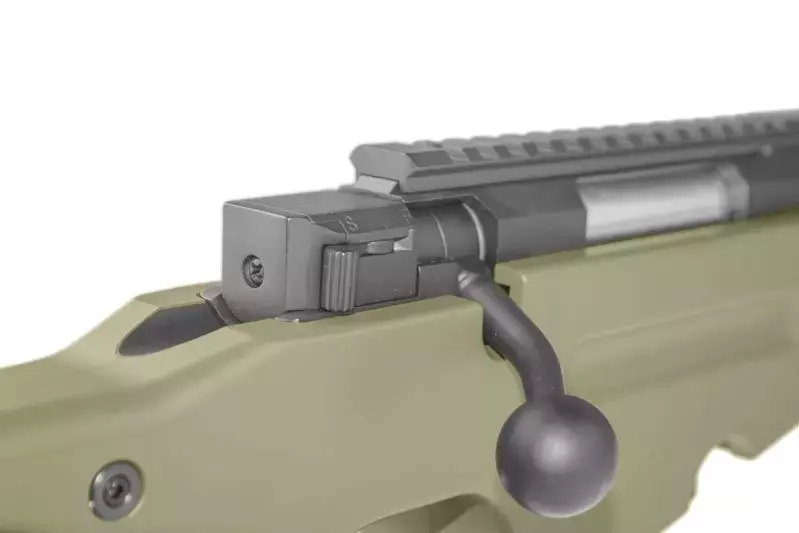 Replika karabinu snajperskiego SV-98 CORE™ - oliwkowa