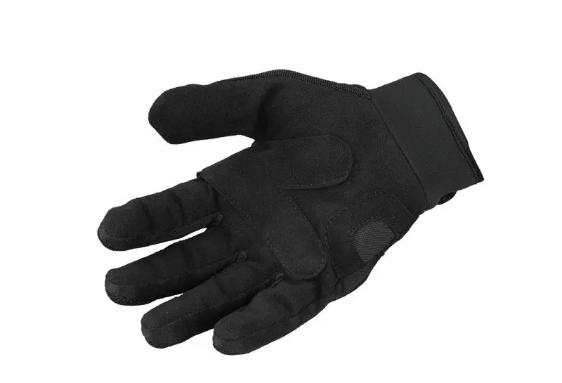 Guantes tácticos Escudo HDR - Negro