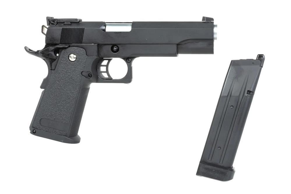 East Crane EC-2101 ASG pistool