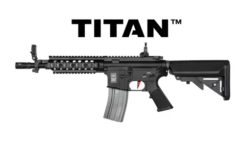 SA-B04 ONE™ TITAN™ V2 Custom Carbine Replica  - Black