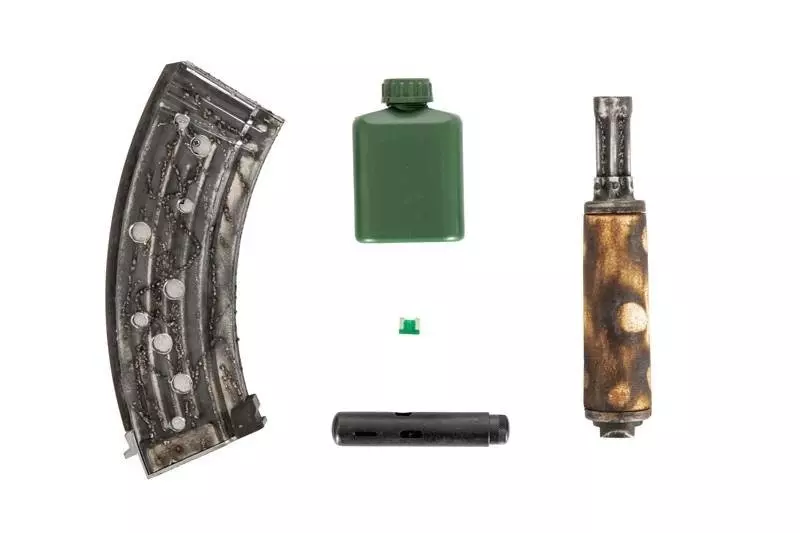 Airsoftová zbraň puškaka ELM "Bastard II"