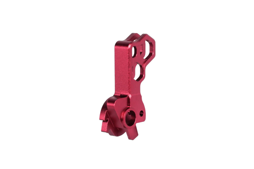 LA Capa Customs Grifo de duraluminanio HIVE para réplicass TM Hi-Capa Rojo