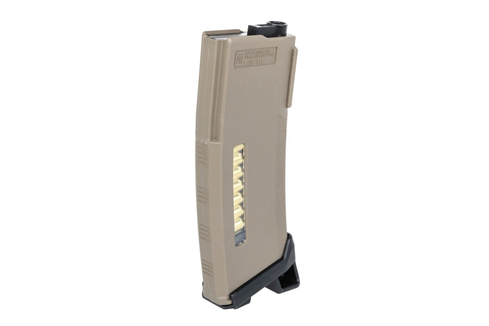 Chargeur 150 billes PTS Enhanced EPM gen.2 à mid-cap avec bourrelet Tan élargi