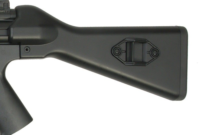 JG068MG submachine airsoft gun