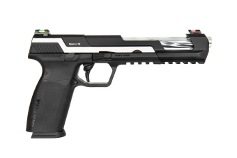 Piranha SL Pistol Replica - Silver