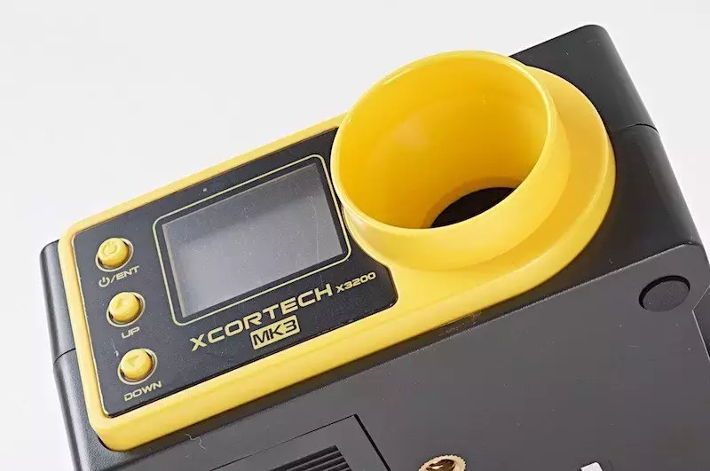 Cronógrafo X3200 MK3