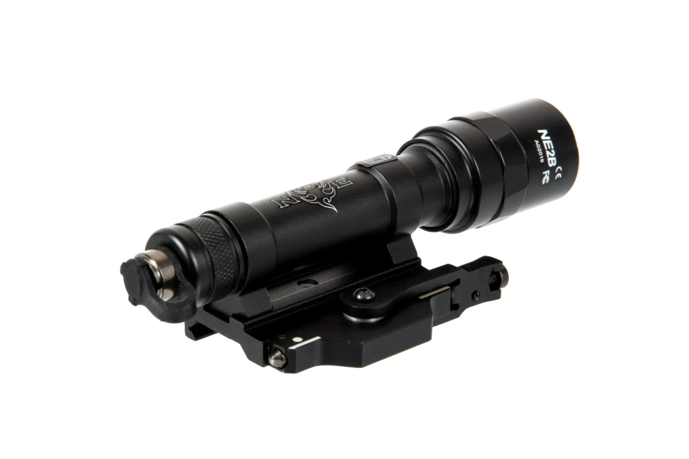 Lampe M620U Scout - Noir