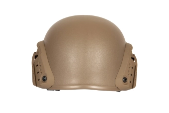 MICH 2000 helm replica - Tan