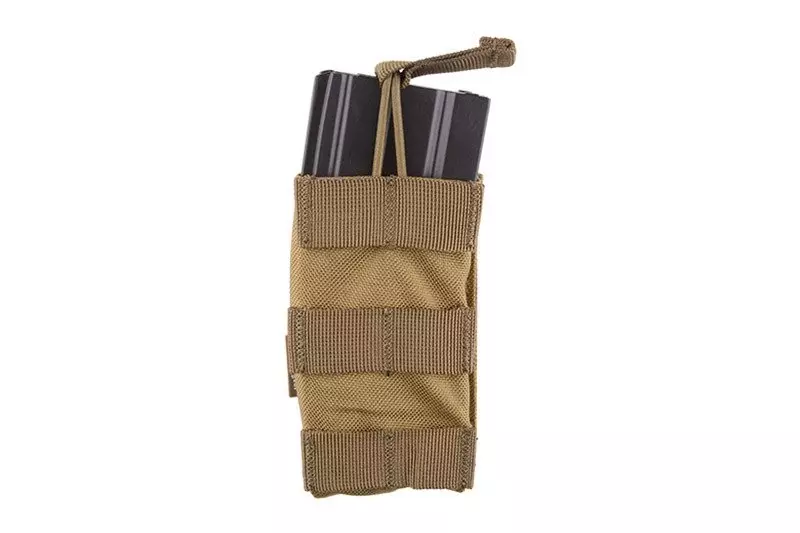Cargador superior simple abierto para cargador M4/M16 - marrón coyote