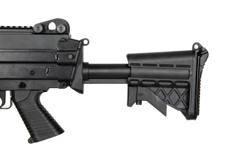 SA-46 EDGE™ Machine Gun Replica - Black
