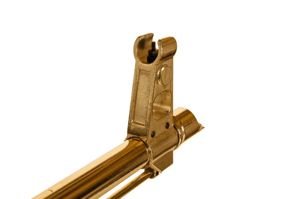 023DJ Golden Carbine Replica