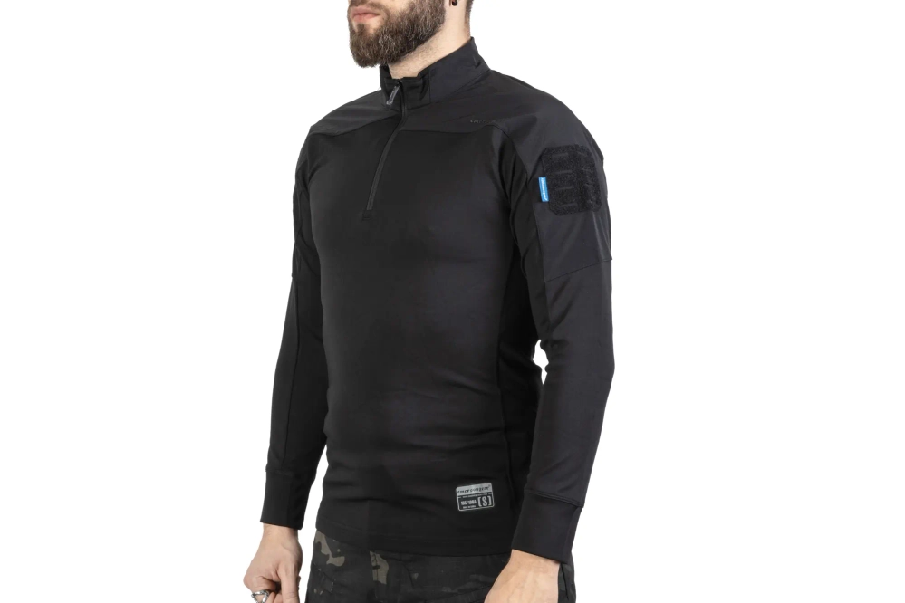 Emerson Gear Blue Label Frogmen Tactical Shirt Black